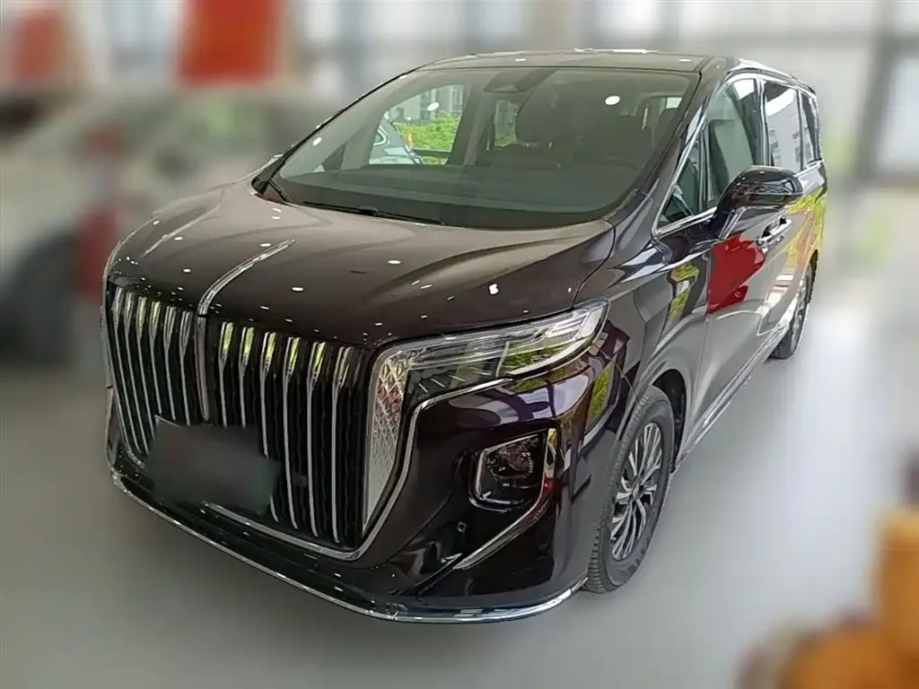 Hongqi HQ9 PHEV — фото 1