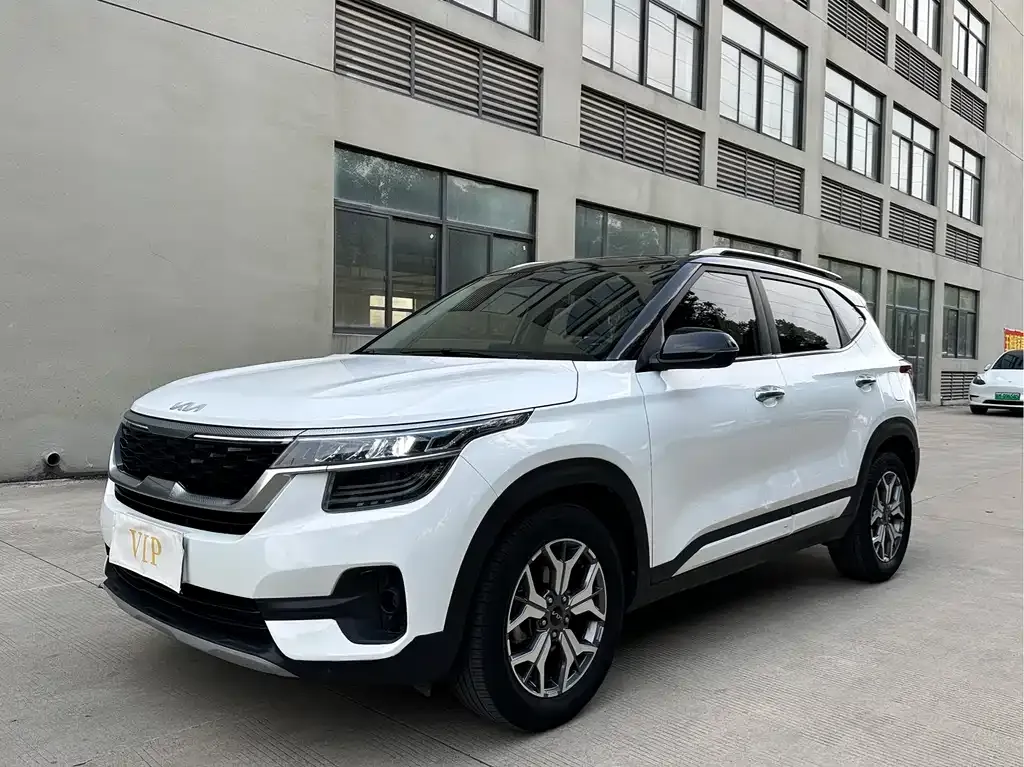Kia KX3