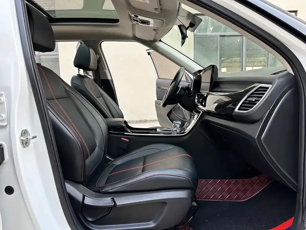 Kia KX3 2021 из CN, фото 4