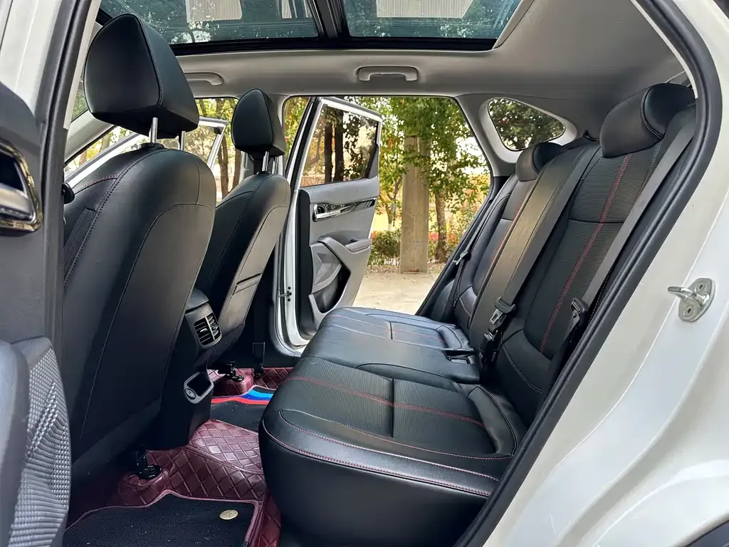 Kia KX3 2021 из CN, фото 9