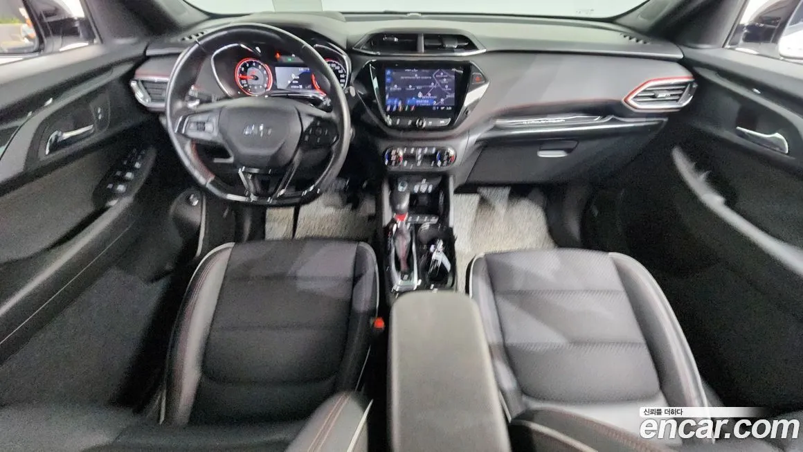 Chevrolet (GM Daewoo) Trailblazer — фото 2