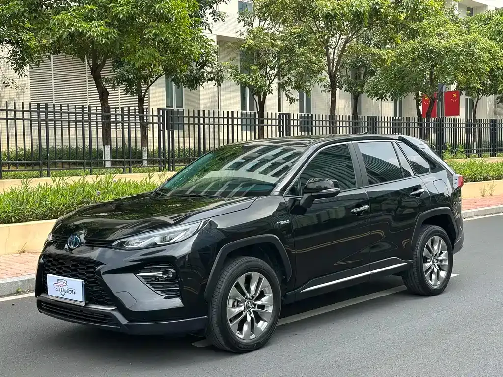 Toyota Wildlander — фото 1