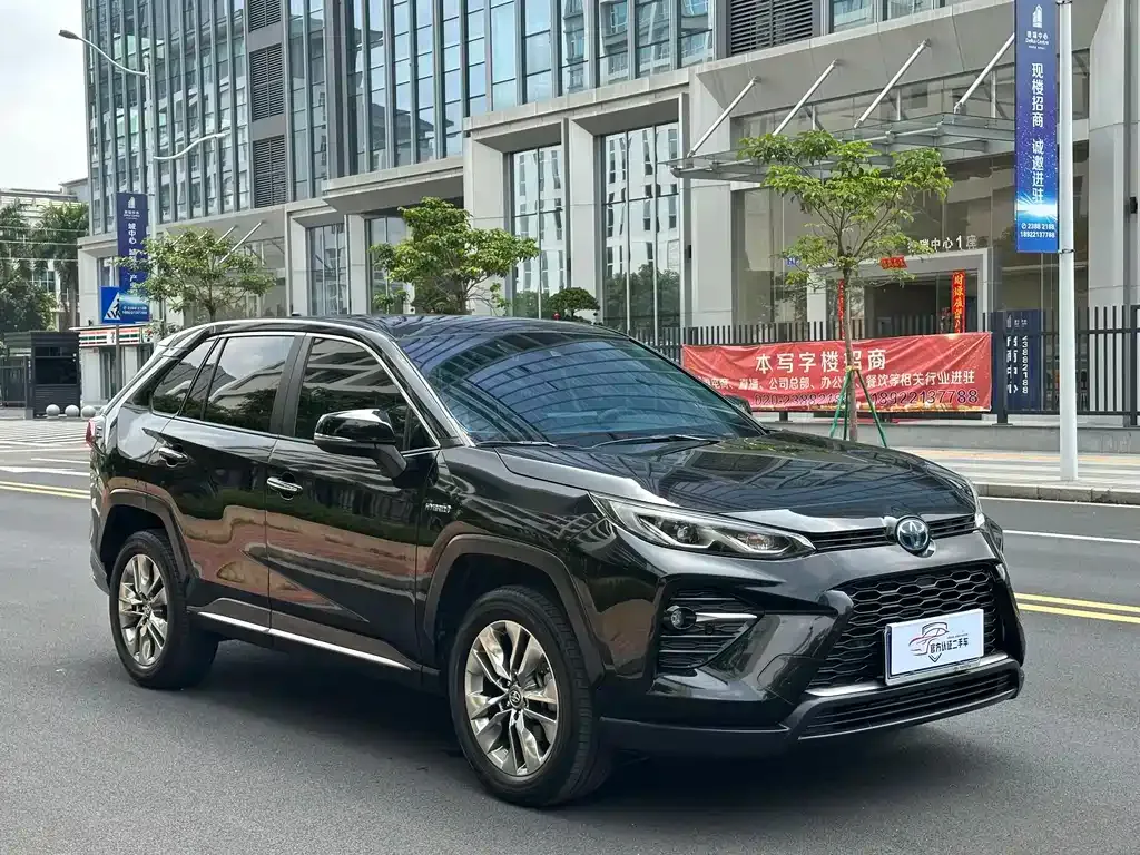Toyota Wildlander — фото 9