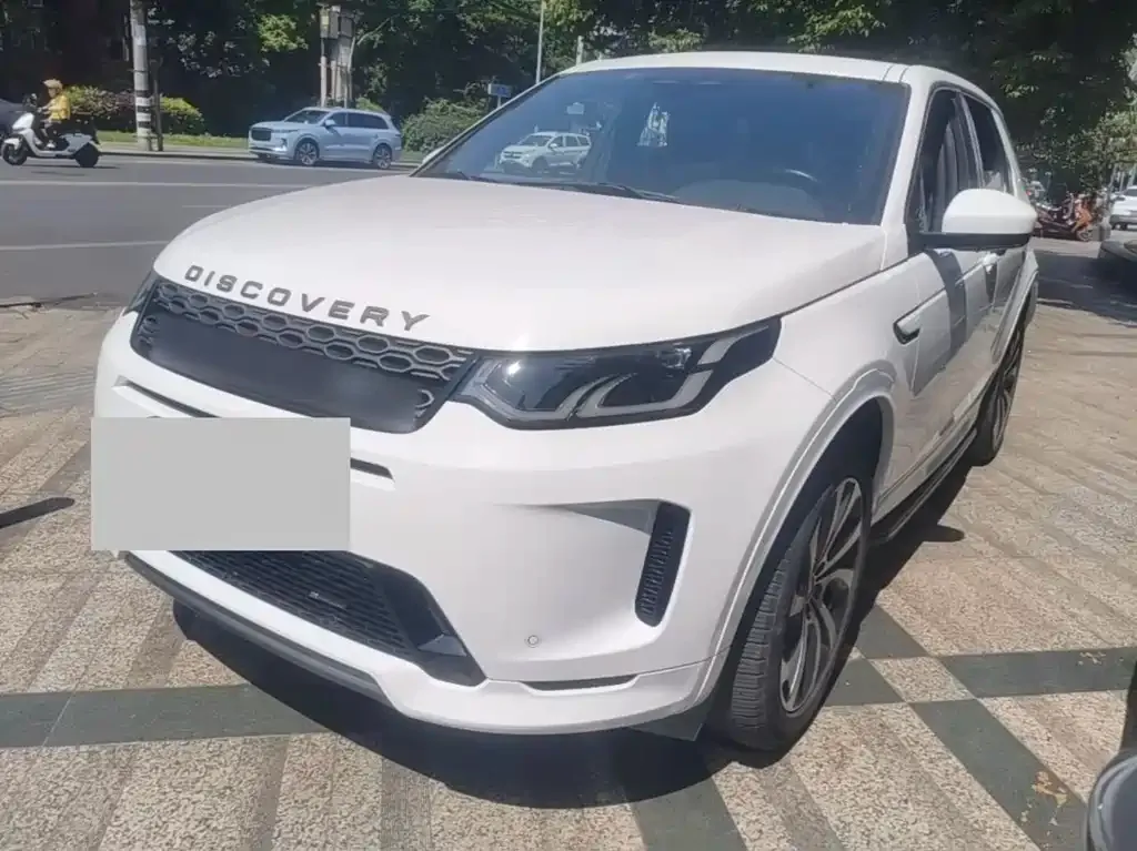 Land Rover Discovery Sport — фото 1