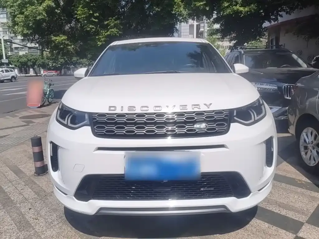 Land Rover Discovery Sport — фото 6