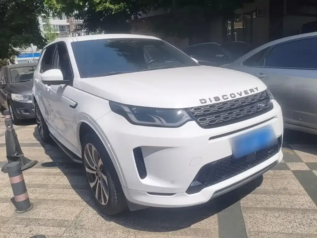 Land Rover Discovery Sport — фото 4