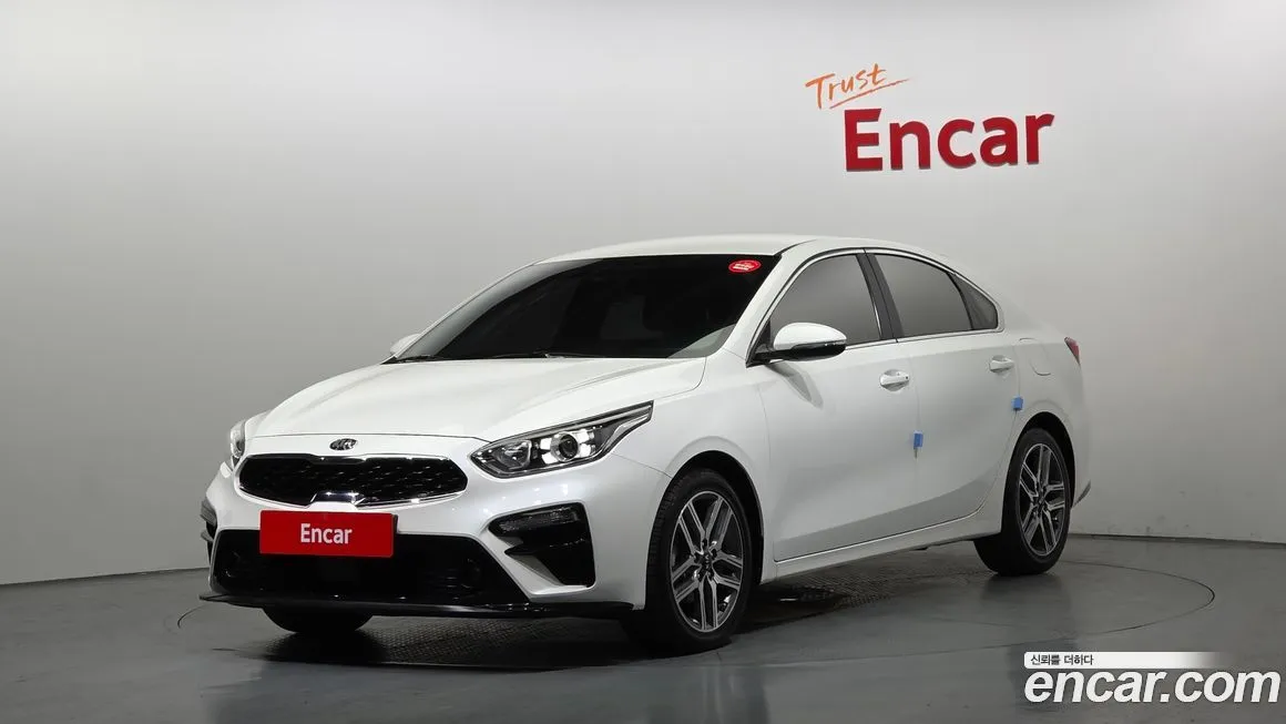 Kia K3 2021 из KR, фото 1