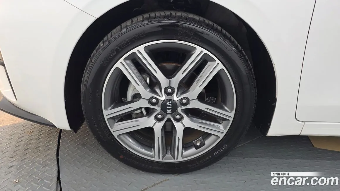 Kia K3 2021 из KR, фото 7