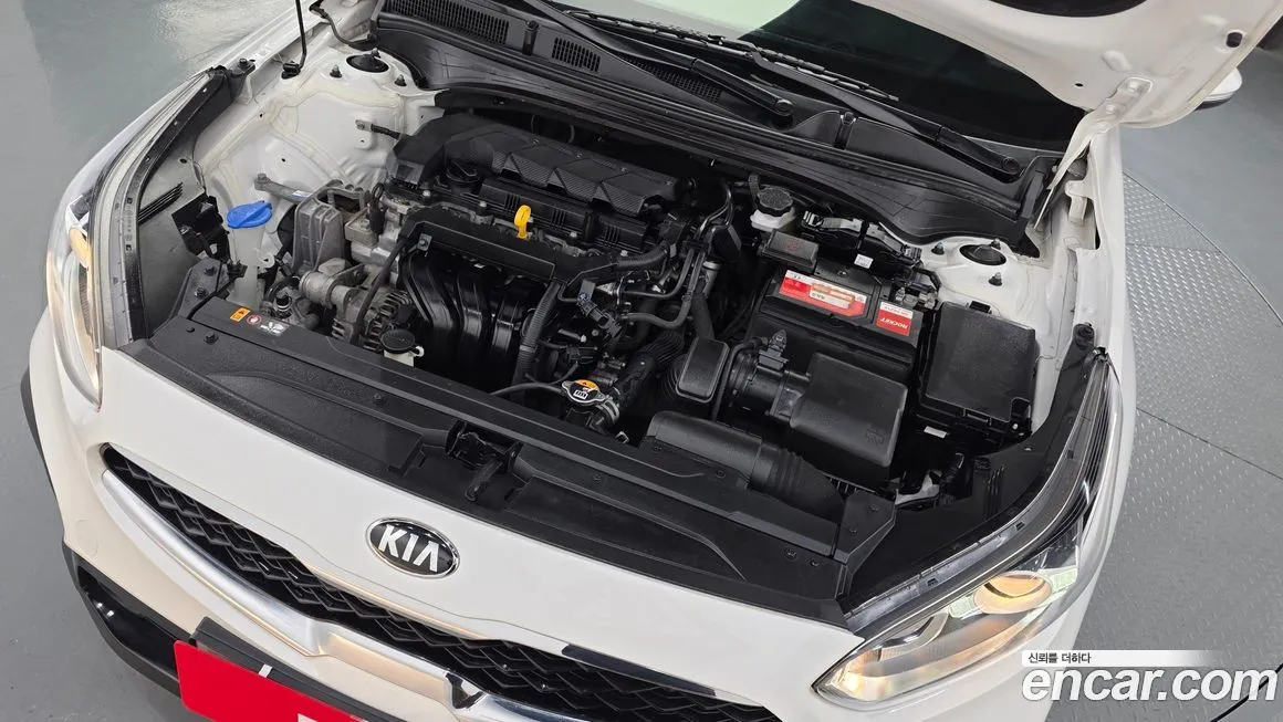 Kia K3 2021 из KR, фото 8