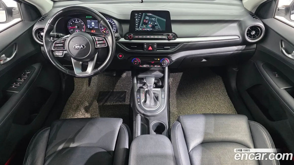Kia K3 2021 из KR, фото 9