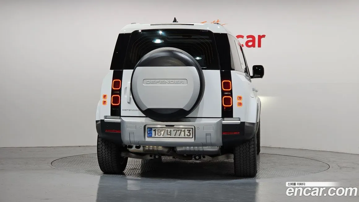 Land Rover Defender — фото 3