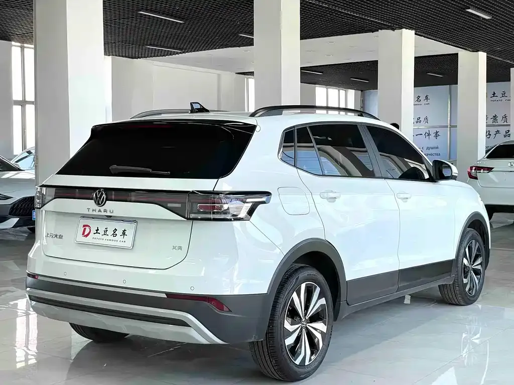 Volkswagen Tharu — фото 10