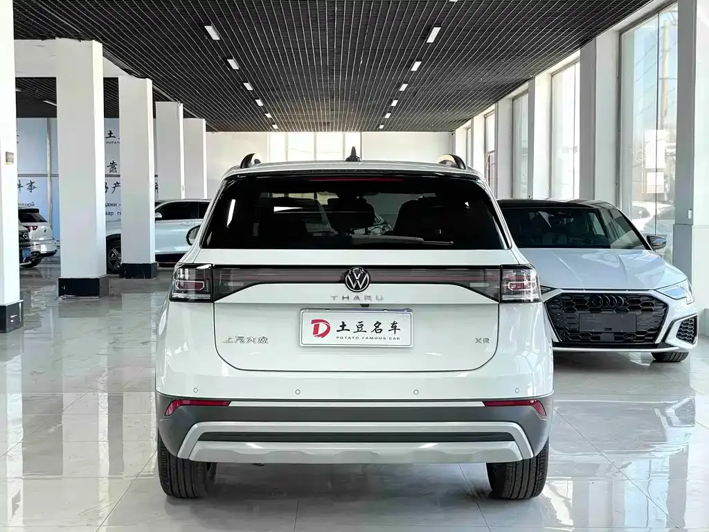 Volkswagen Tharu — фото 8