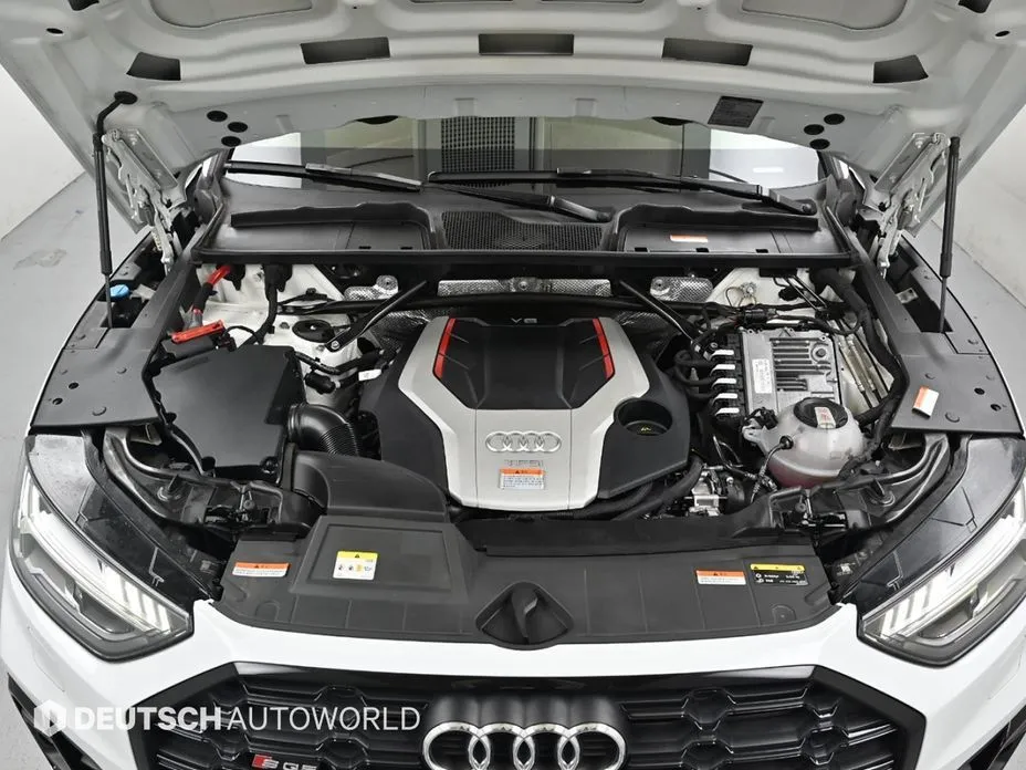 Audi SQ5 2021 из KR, фото 8