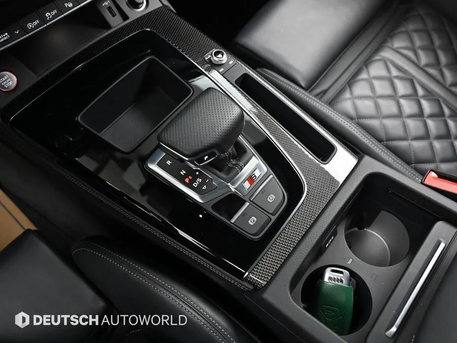 Audi SQ5 2021 из KR, фото 4