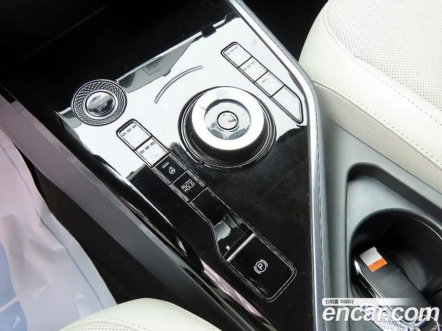 Kia Niro 2022 из KR, фото 3