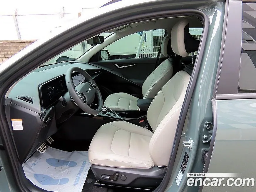 Kia Niro 2022 из KR, фото 5