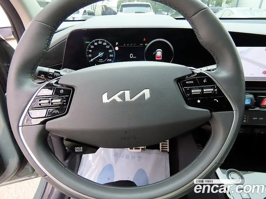 Kia Niro 2022 из KR, фото 4