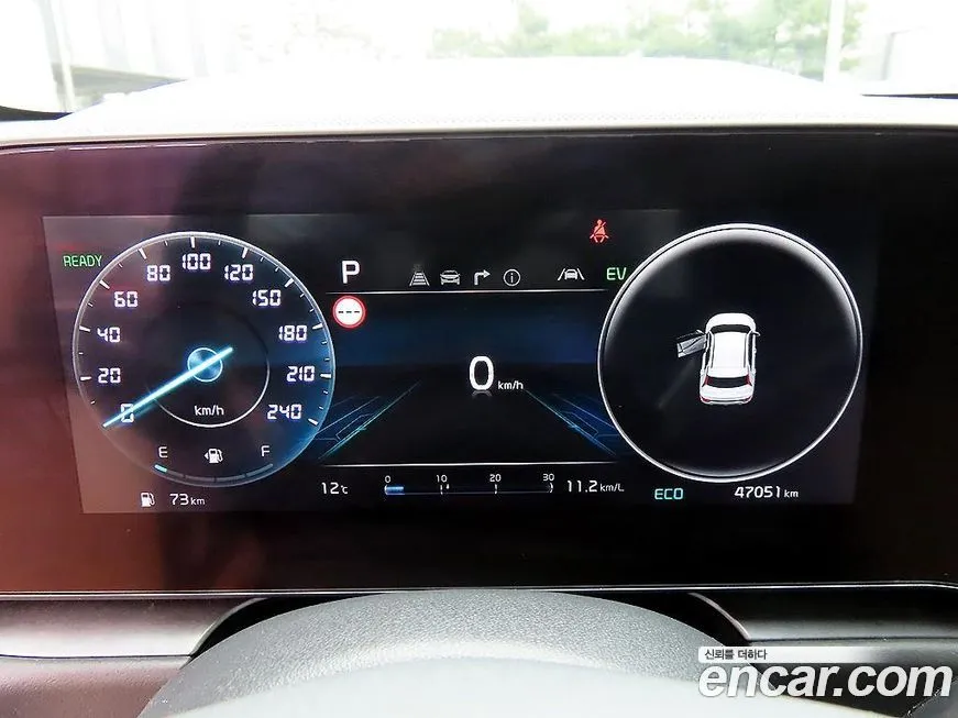 Kia Niro 2022 из KR, фото 10