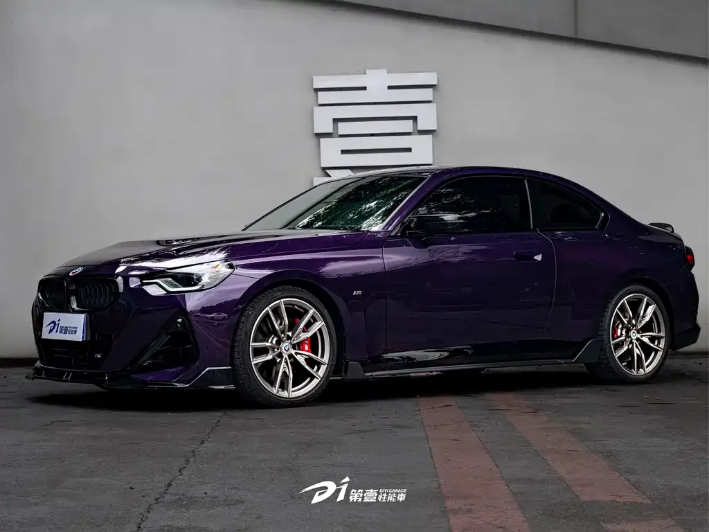 BMW M240i — фото 1