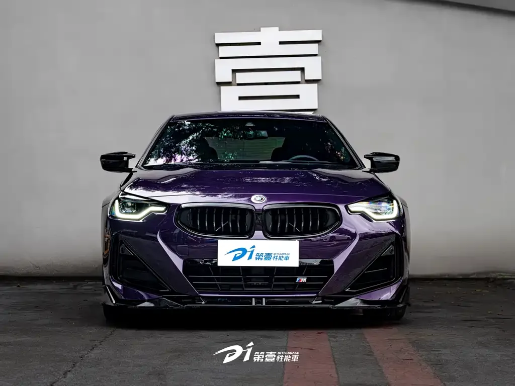 BMW M240i — фото 5