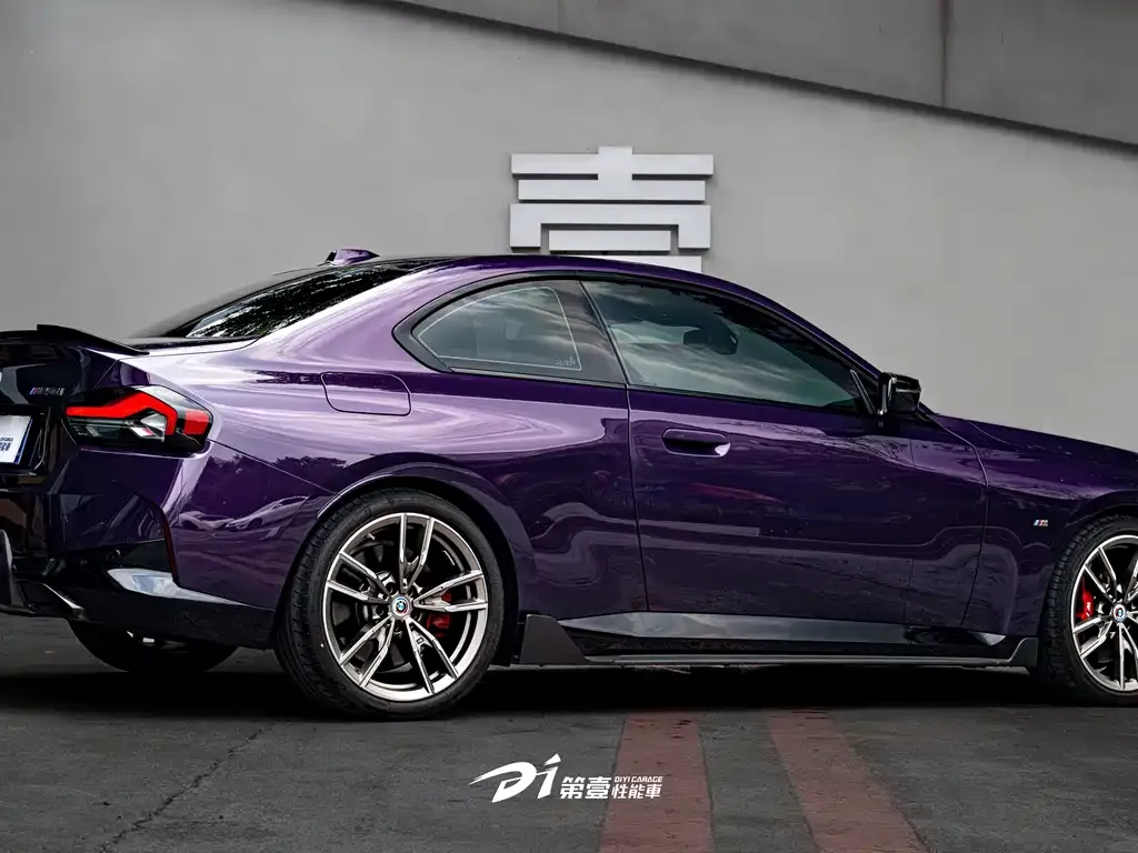 BMW M240i — фото 8