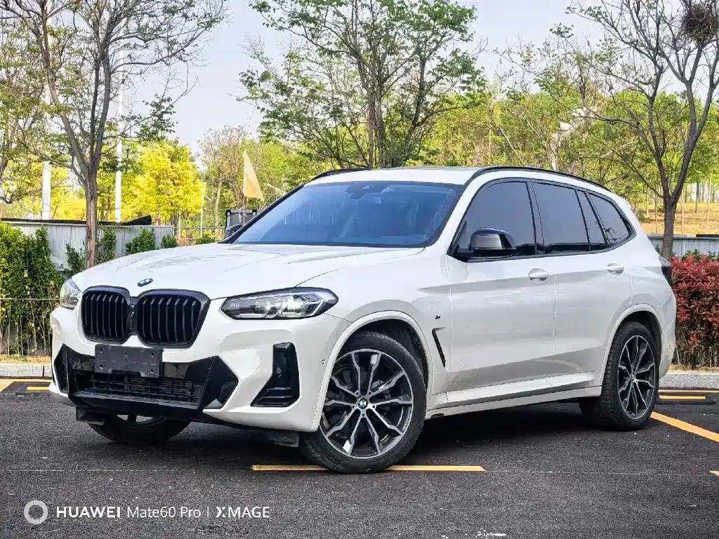 BMW X3 2024 из CN, фото 1