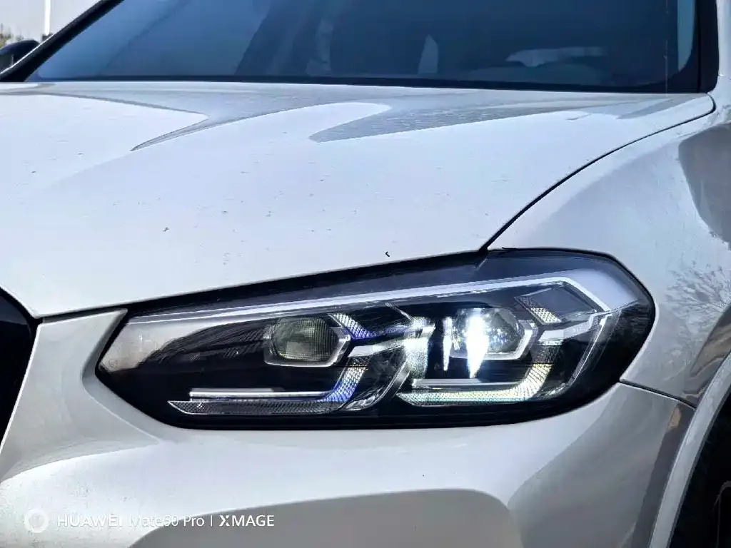 BMW X3 2024 из CN, фото 3