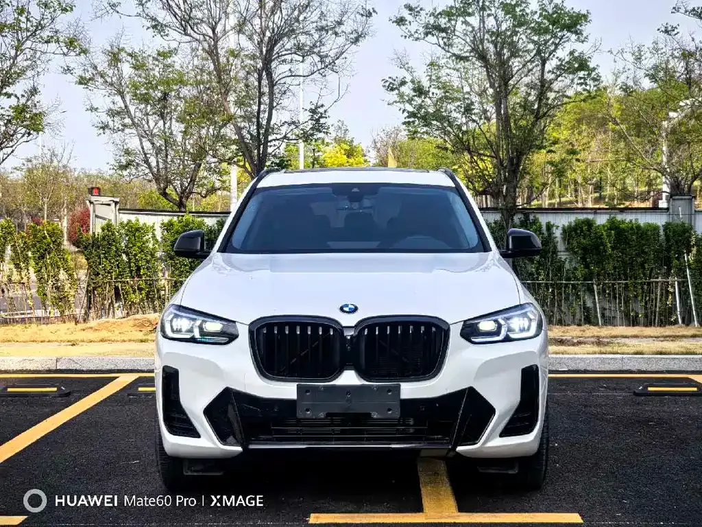 BMW X3 2024 из CN, фото 6