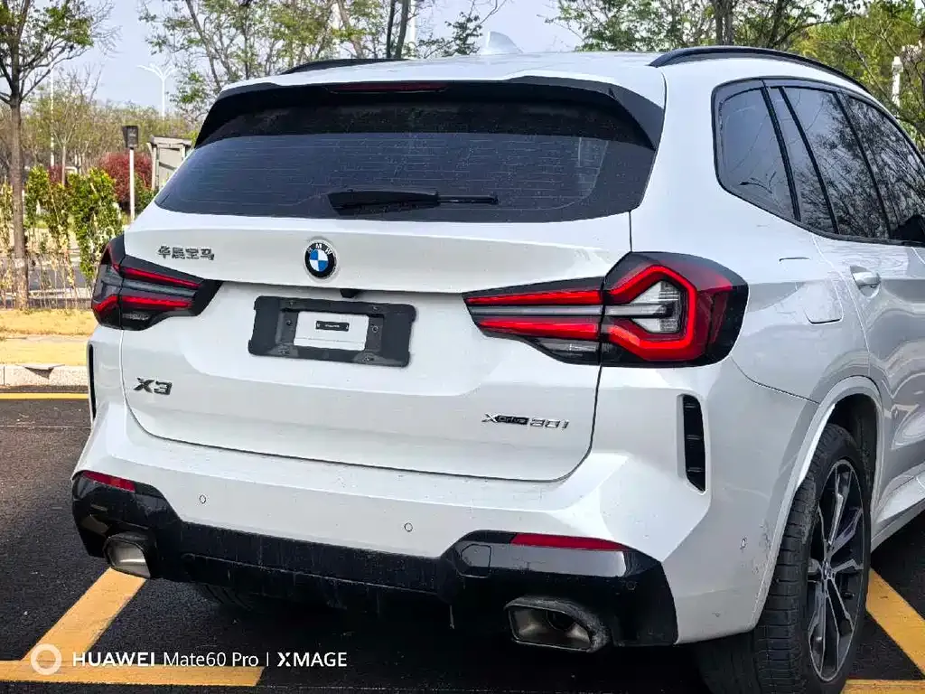 BMW X3 2024 из CN, фото 9
