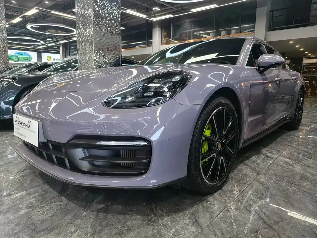 Porsche Panamera 2024 из CN, фото 1