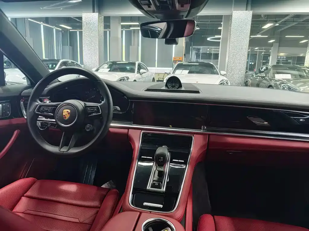 Porsche Panamera 2024 из CN, фото 8