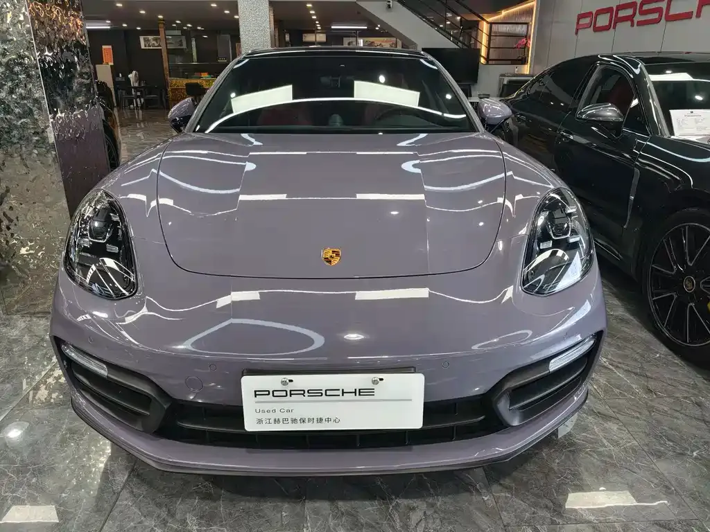 Porsche Panamera 2024 из CN, фото 5