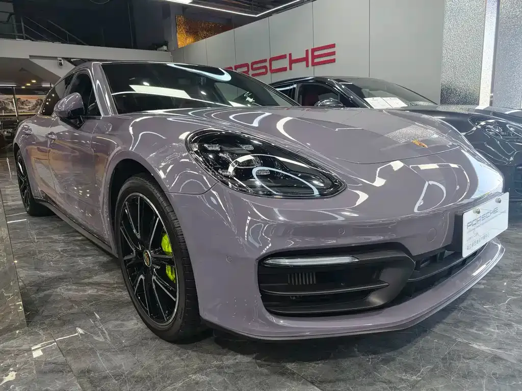 Porsche Panamera 2024 из CN, фото 9