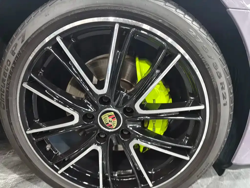 Porsche Panamera 2024 из CN, фото 10