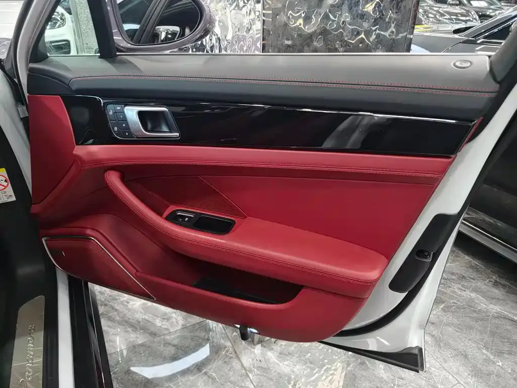 Porsche Panamera 2024 из CN, фото 7