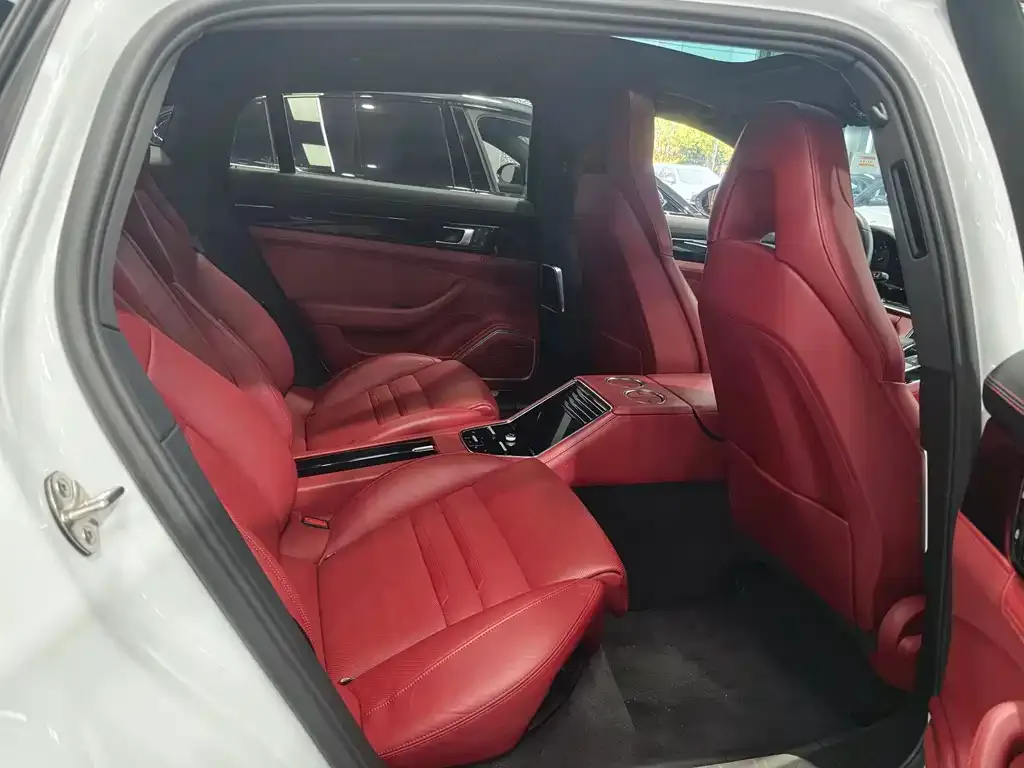 Porsche Panamera 2024 из CN, фото 3