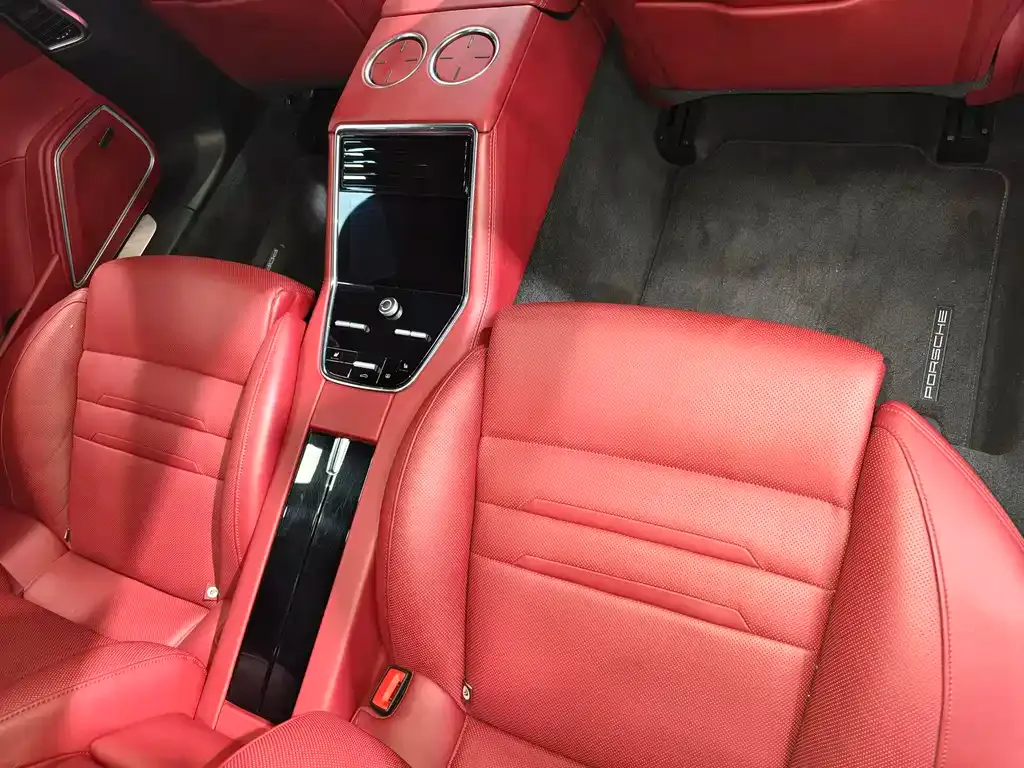 Porsche Panamera 2024 из CN, фото 6