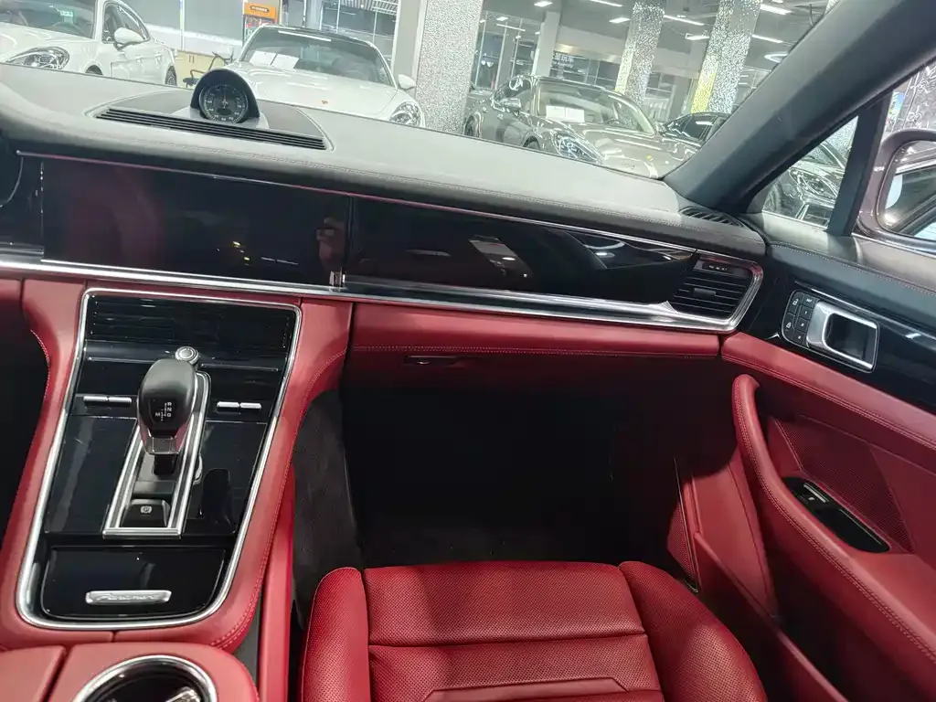 Porsche Panamera 2024 из CN, фото 4