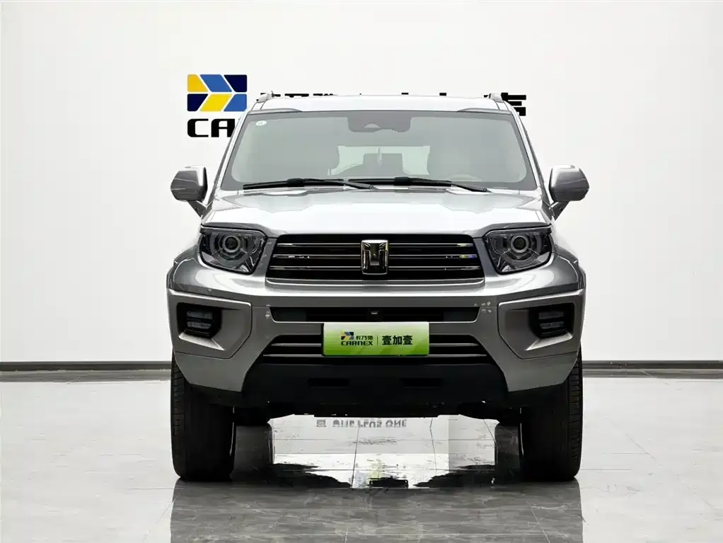 Tank 700 New Energy 2024 из CN, фото 4