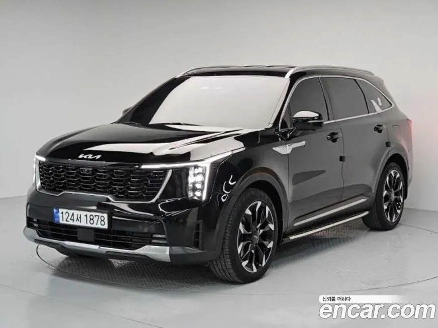 Kia Sorento — фото 7