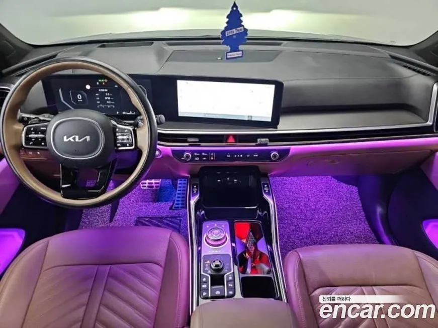 Kia Sorento — фото 4