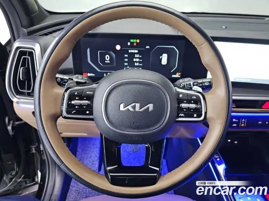 Kia Sorento — фото 9