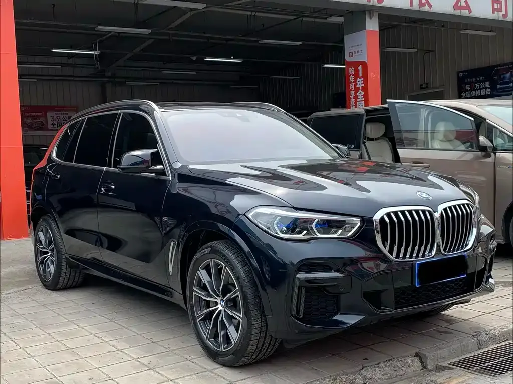 BMW X5 — фото 10