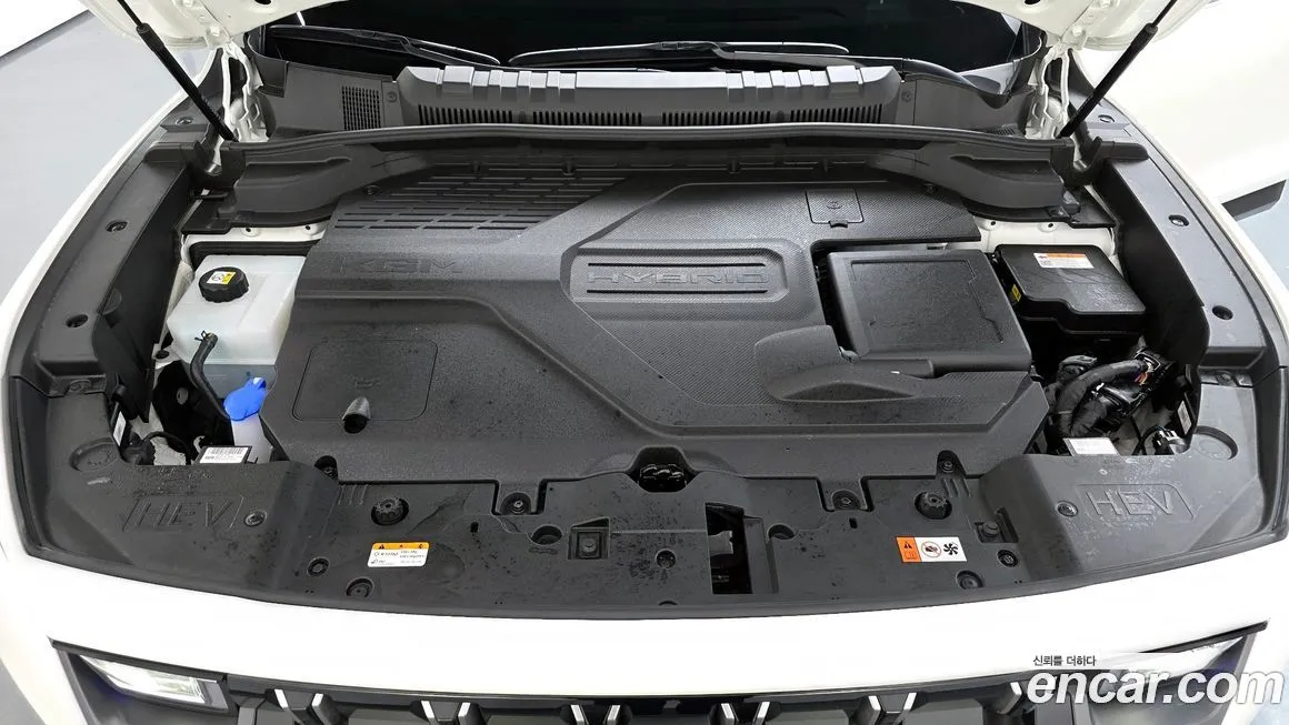 KG Mobility (Ssangyong) Torres — фото 9