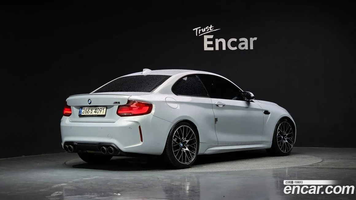 BMW M2 2021 из KR, фото 2