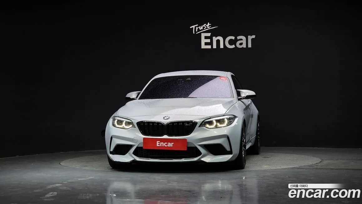 BMW M2 2021 из KR, фото 3