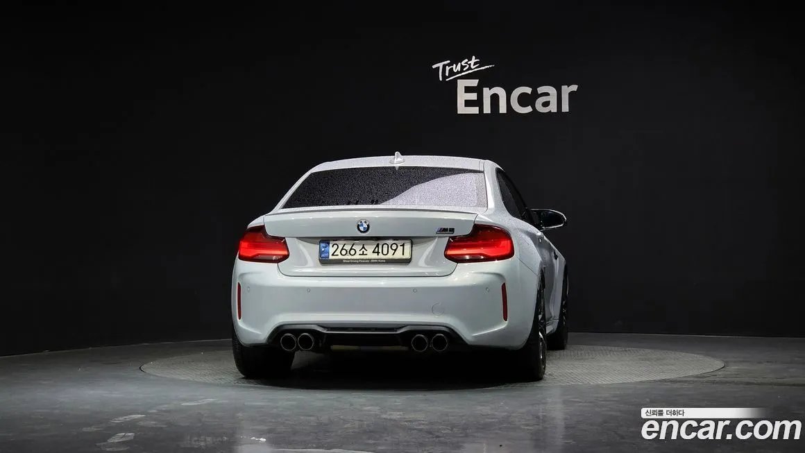 BMW M2 2021 из KR, фото 10