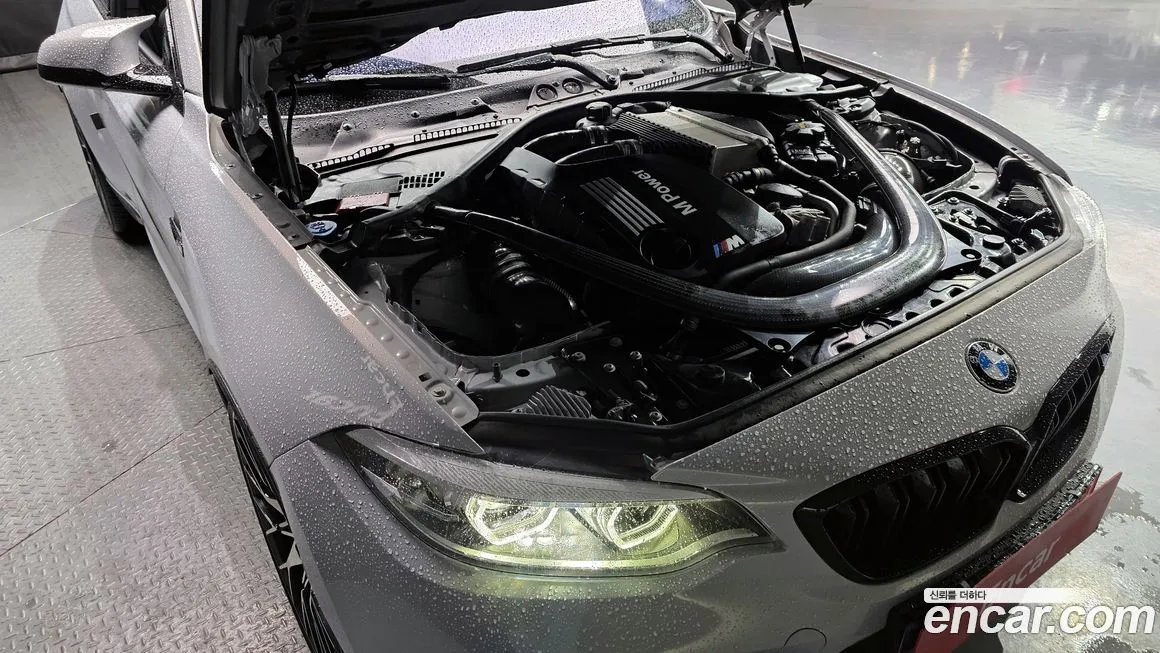 BMW M2 2021 из KR, фото 9