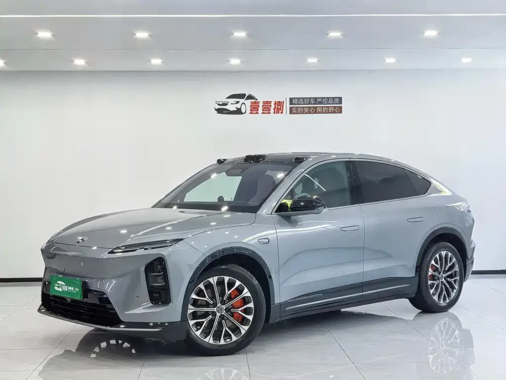 NIO EC6 — фото 1